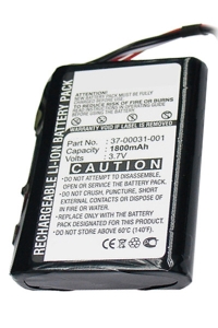 Magellan 37-00031-001 accu (1800 mAh, 123accu huismerk)  AMA00126