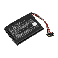 Magellan BP-N399-11/1100 accu (3.7 V, 1100 mAh, 123accu huismerk)  AMA00478