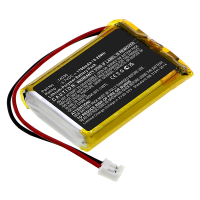 Makeblock 14030 accu (3.7 V, 1700 mAh, 123accu huismerk)  AMA00725