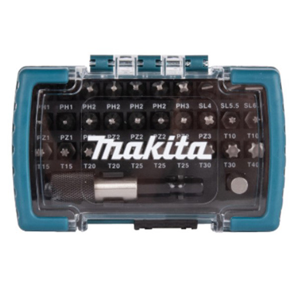 Makita D-74762 Schroefbitset 32-delig  AMA00730 - 3