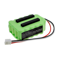 Manusa GP50AAK22YMX accu (26.4 V, 600 mAh, 123accu huismerk)  AMA00463