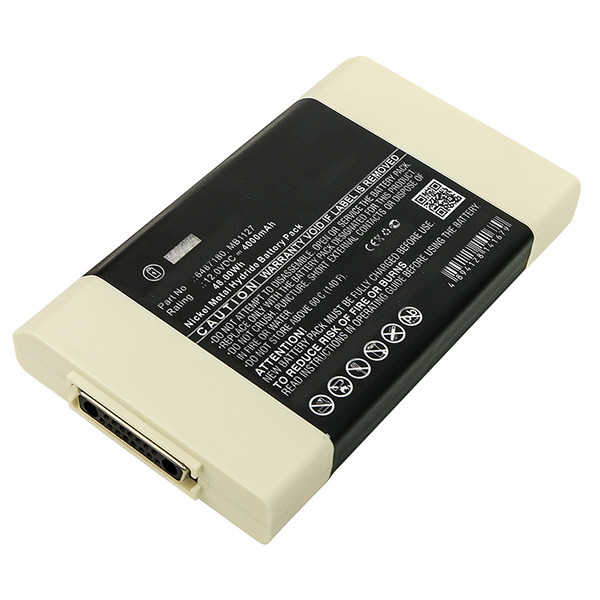 Maquet MB1127 / 6487180 / MB1127-O accu (4000 mAh, 123accu huismerk)  AMA00309 - 1