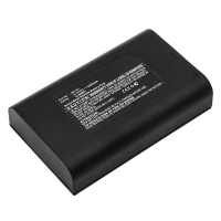 Maxon BP4C / FNB-1 / FNB-2 accu (1200 mAh, 123accu huismerk)  AMA00280