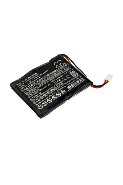 Mediaid 0132-60007-000 accu (7.4 V, 800 mAh, 123accu huismerk)  AME00363 - 1