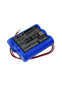 Medsonic B0402095 accu (11.1 V, 2600 mAh, 123accu huismerk)  AME00364