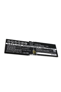 Microsoft G3HTA020H / DAK822470K accu (7.4 V, 2350 mAh, 123accu huismerk)  AMI00286