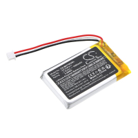 Microsoft MCOWX11 accu (1000 mAh, 123accu huismerk)  AMI00677