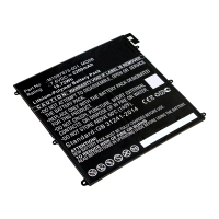 Microsoft MQ08 / M1097873-001 accu (2200 mAh, 123accu huismerk)  AMI00483