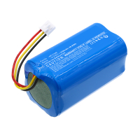 Midea 6.60.40.02-0 / D071-INR-CH-4S1P accu (3400 mAh, 123accu huismerk)  AMI00670