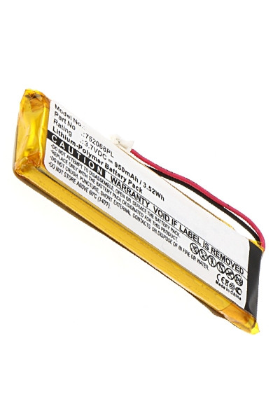 Midland 752068PL accu (950 mAh, 123accu huismerk)  AMI00261 - 1