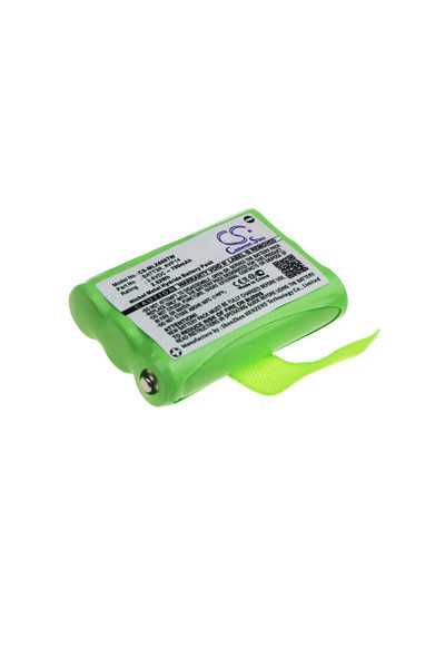 Midland AVP14 / BATT3R accu (3.6 V, 700 mAh, 123accu huismerk)  AMI00453 - 1