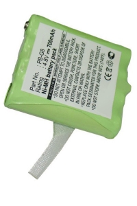 Midland PB-G8 accu (700 mAh, 123accu huismerk)  AMI00147