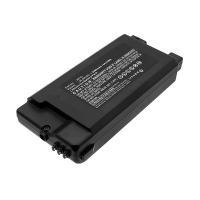 Miele AP10 accu (2500 mAh, 123accu huismerk)  AMI00671