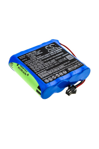 Million FY-18650LP01555 / LPO155-14.8V-2.2AH accu (14.8 V, 3400 mAh, 123accu huismerk)  AMI00454