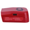 Milwaukee USB-adapter voor M18 accu's (123accu huismerk)  AMI00672 - 5