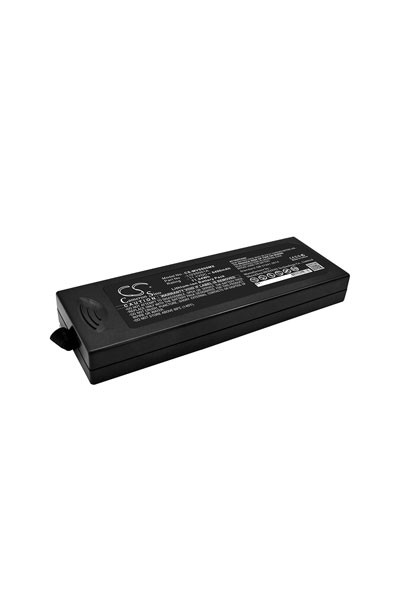 Mindray LI23S001A accu (11.1 V, 6400 mAh, 123accu huismerk)  AMI00437 - 1