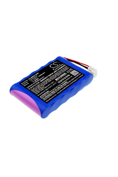 Mindray LI23S005A accu (11.1 V, 6400 mAh, 123accu huismerk)  AMI00441 - 1