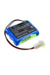 Mindray MRC100MX accu (11.1 V, 3400 mAh, 123accu huismerk)  AMI00455 - 1