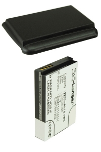 Mitac BP-LP1200/11-A0001 MX / E3MT041202B12A accu (2200 mAh, 123accu huismerk)  AMI00035