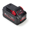 Milwaukee M18 HB8 High Output / 4932471070 accu (18 V, 8.0 Ah, origineel)