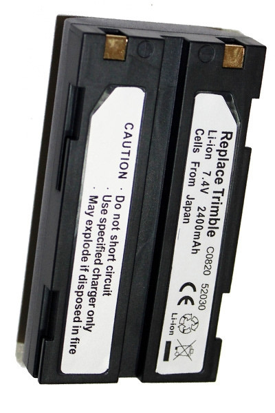 Moli 46607 / EI-D-LI1 / 29518 accu (2400 mAh, 123accu huismerk)  AMO00003 - 1