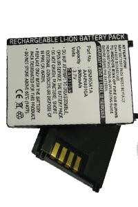 Motorola AANN4010A / SNN5341A accu (900 mAh, 123accu huismerk)  AMO00052