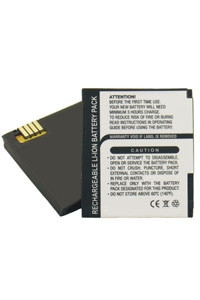 Motorola BC60 / 77856 / SNN5768 accu (850 mAh, 123accu huismerk)  AMO00048 - 1