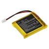 Motorola CB94-01A accu (3.7 V, 1400 mAh, 123accu huismerk)  AMO00507 - 1