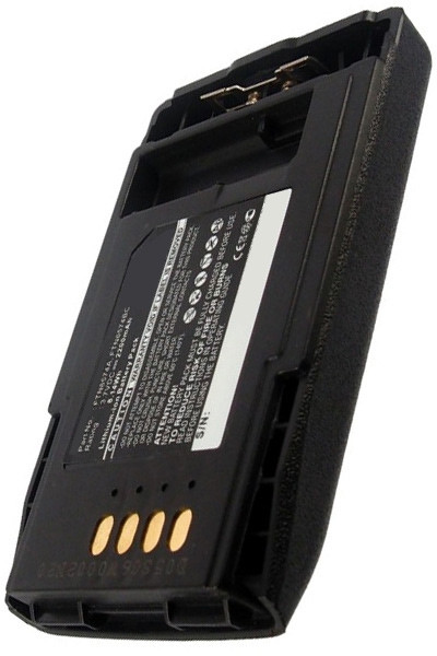 Motorola FTN6574 / FTN6574A / FTN6574BC accu (2200 mAh, 123accu huismerk)  AMO00211 - 1