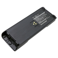 Motorola FuG11b / NTN7143 / NTN7144 accu (1200 mAh, 123accu huismerk)  AMO00343