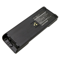 Motorola FuG11b / NTN7143 / NTN7144 accu (1800 mAh, 123accu huismerk)  AMO00345