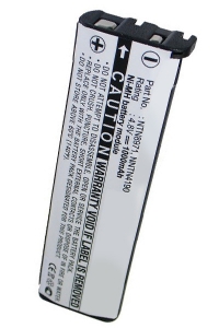 Motorola NNTN4190 / NTN8971 / NNTN4190A accu (1000 mAh, 123accu huismerk)  AMO00182