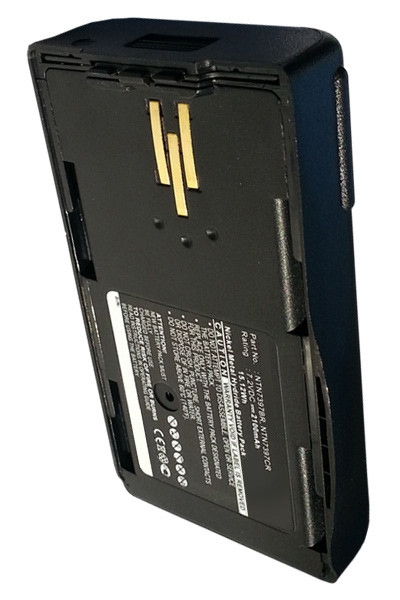 Motorola NTN7394 / NTN7394A / NTN7395A accu (2100 mAh, 123accu huismerk)  AMO00217 - 1