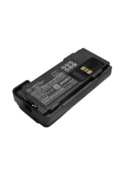 Motorola NTN8128A / PMNN4424 / NNTN8128A accu (2300 mAh, 123accu huismerk)  AMO00435 - 1