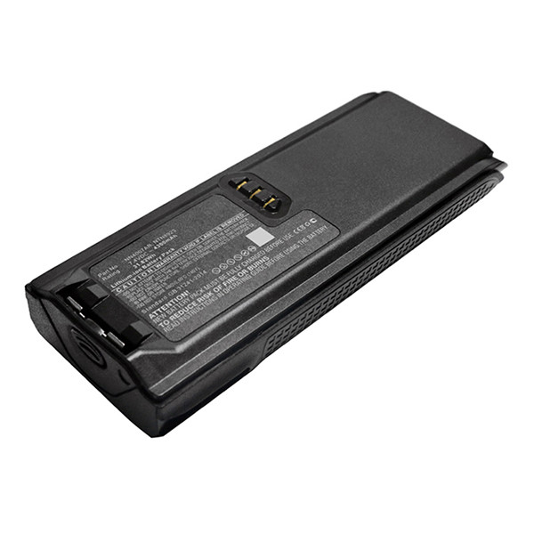 Motorola NTN8293 / NTN8294 / NTN8923 accu (4300 mAh, 123accu huismerk)  AMO00425 - 1