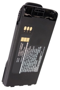 Motorola NTN9815 / NTN9815A / NTN9851AR Ni-Mh accu (7.2 V, 2500 mAh, 123accu huismerk)  AMO00192