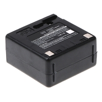 Motorola PMNN4000 / PMNN4001 / PMNN-4000 accu (1100 mAh, 123accu huismerk)  AMO00287