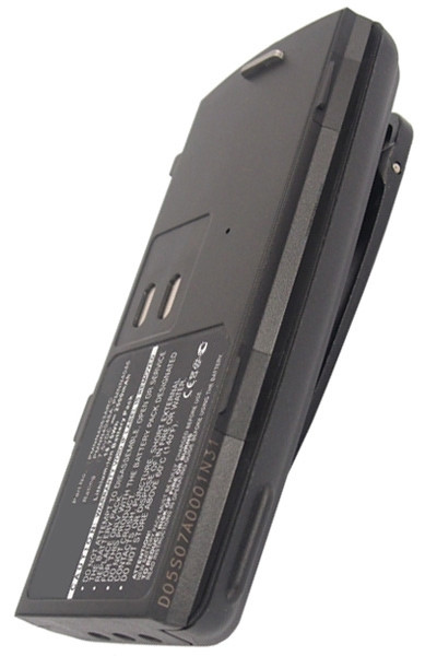 Motorola PMNN4046 / PMNN4063AR / PMNN4063BR accu (2500 mAh, 123accu huismerk)  AMO00188 - 1