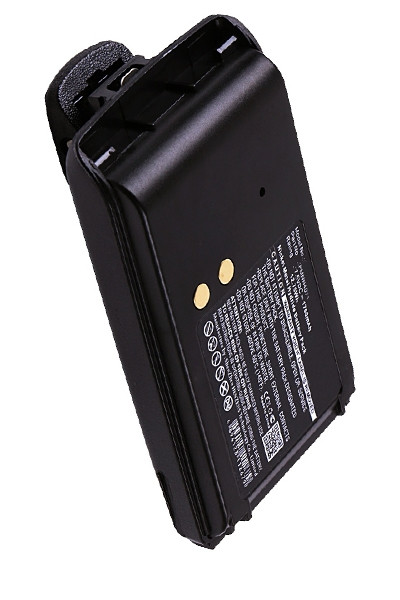 Motorola PMNN4071 / PMNN4071A / PMNN4071AR accu (7.5 V, 1700 mAh, 123accu huismerk)  AMO00285 - 1