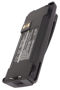 Motorola PMNN4082 / PMNN4081 / PMNN4080 accu (1800 mAh, 123accu huismerk)  AMO00214