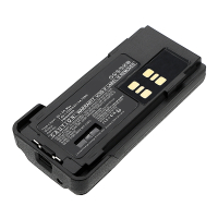 Motorola PMNN4406 / PMNN4409 / PMNN4412 accu (3350 mAh, 123accu huismerk)  AMO00564