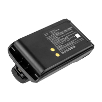 Motorola PMNN4534A accu (2600 mAh, 123accu huismerk)  AMO00398