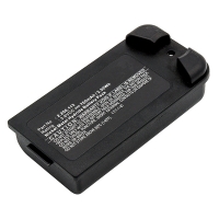 NBB 2250113 accu (700 mAh, 123accu huismerk)  ANB01094