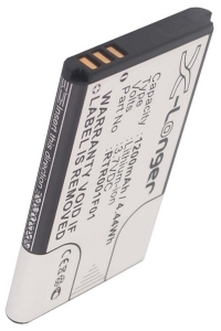 NEC 10000058 / RTR001F01 accu (1200 mAh, 123accu huismerk)  ANE00243