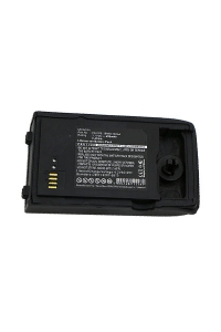 NEC 690109 / 3BN67202AA accu (3.7 V, 650 mAh, 123accu huismerk)  ANE00109