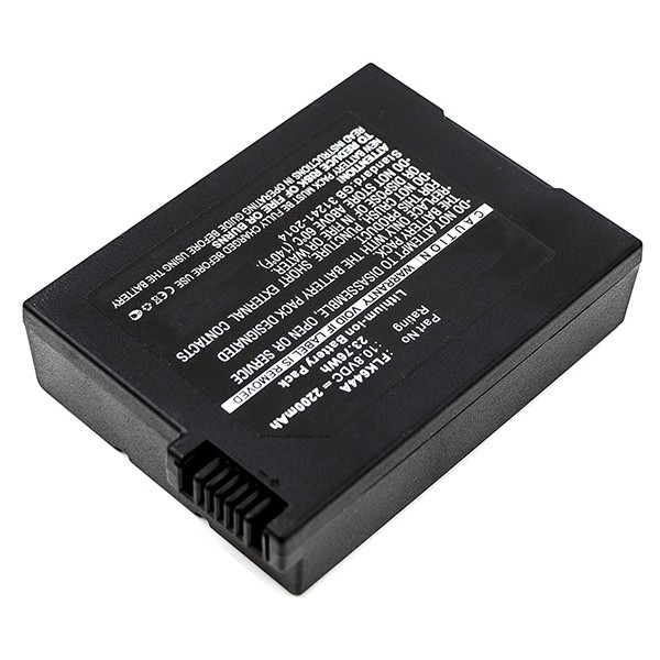 NETGEAR PB013 / SMPCM1 / 4033435 accu (2200 mAh, 123accu huismerk)  ANE00212 - 1