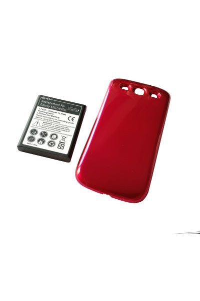 NTT DoCoMo EB-L1G6LLA / EB-L1G6LLK accu zwart (4300 mAh, 123accu huismerk)  ANT00065 - 1