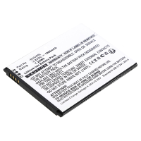 NUU NUUA6L accu (3.8V, 1900 mAh, 123accu huismerk)  ANU00012