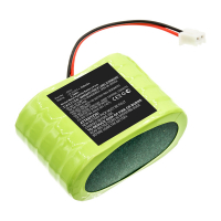 Natus C631 accu (12 V, 230 mAh, 123accu huismerk)  ANA00069