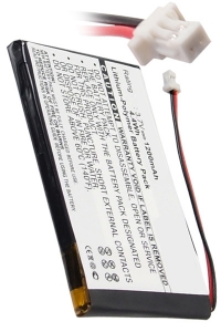 Nevo CS503759 1S1P accu (1200 mAh, 123accu huismerk)  ANE00021